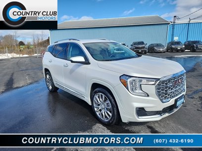 Certified 2022 GMC Terrain Denali w/ Denali Premium Package