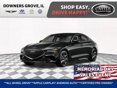 Used 2024 Genesis G70 2.5T