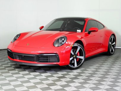 Certified 2023 Porsche 911 Carrera S