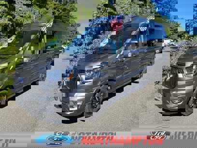 New 2023 Ford Transit 150 Low Roof AWD