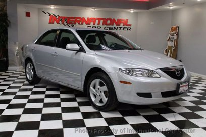 Used 2003 MAZDA MAZDA6 i
