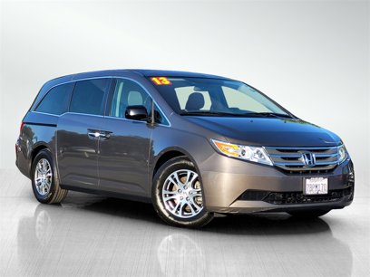 Used 2013 Honda Odyssey EX