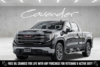 Certified 2023 GMC Sierra 1500 SLT w/ SLT Premium Package