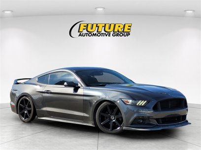 Used 2016 Ford Mustang Coupe