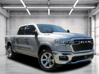 New 2025 RAM 1500 Big Horn