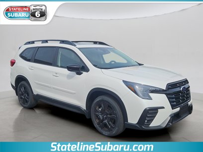 New 2025 Subaru Ascent Bronze Edition