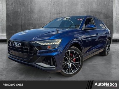 Used 2019 Audi Q8 Prestige w/ Year 1 Package