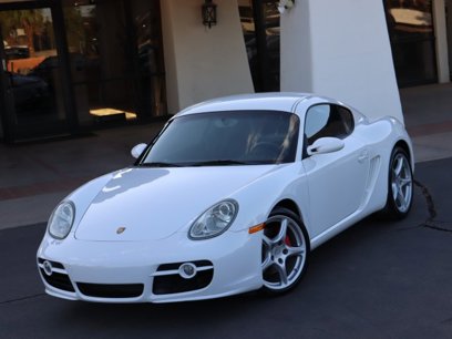 Used 2007 Porsche Cayman S