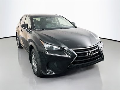 Used 2015 Lexus NX 200t AWD