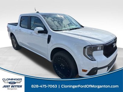 New 2025 Ford Maverick Lobo