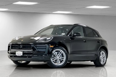 Used 2025 Porsche Macan
