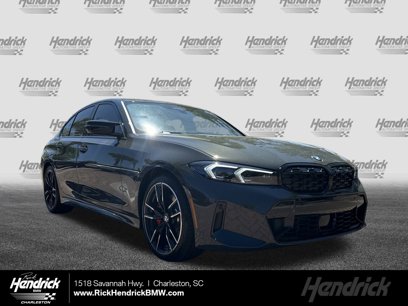 New 2025 BMW M340i xDrive w/ Premium Package