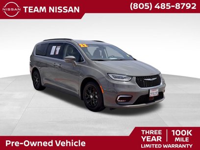 Used 2022 Chrysler Pacifica Touring-L