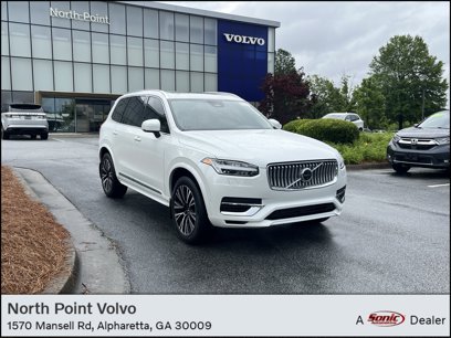 Certified 2025 Volvo XC90 T8 Plus w/ Protection Package Premier