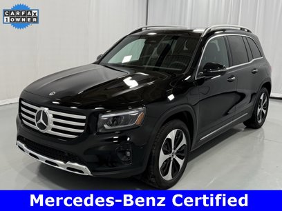 Certified 2024 Mercedes-Benz GLB 250 4MATIC