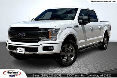 Used 2020 Ford F150 XLT