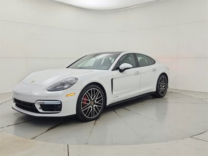 Certified 2023 Porsche Panamera GTS