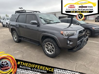 Used 2018 Toyota 4Runner SR5 Premium