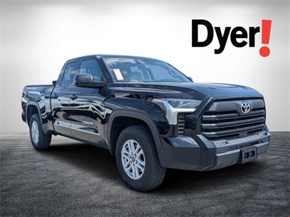 Used 2022 Toyota Tundra SR5