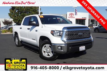 Used 2019 Toyota Tundra SR5