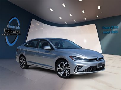 New 2025 Volkswagen Jetta SEL