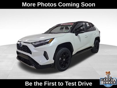 Used 2022 Toyota RAV4 XSE