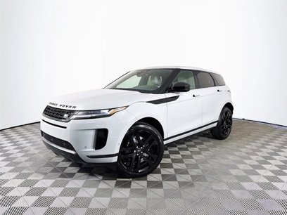 Used 2026 Land Rover Range Rover Evoque S
