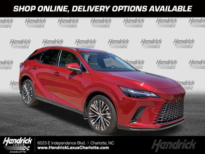 Certified 2023 Lexus RX 350 AWD