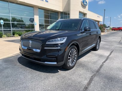 Used 2023 Lincoln Aviator Reserve