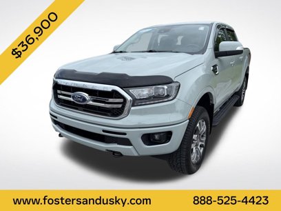 Used 2022 Ford Ranger Lariat