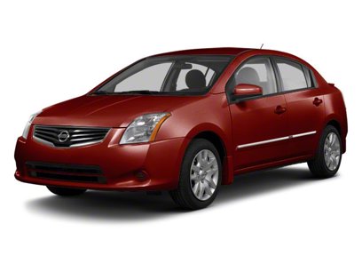 Used 2012 Nissan Sentra 2.0 S