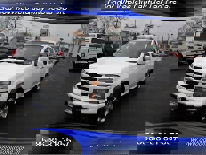 Used 2009 Chevrolet Colorado LT w/ Power Convenience Package