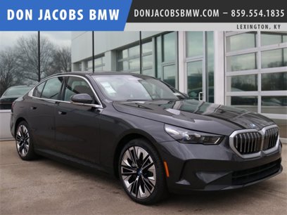 New 2024 BMW i5 eDrive40i w/ M Sport Package