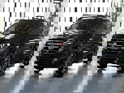 New 2025 Mercedes-Benz GLS 450 4MATIC