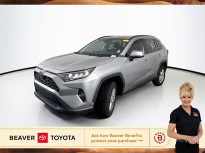 Used 2021 Toyota RAV4 XLE