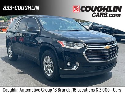 Used 2021 Chevrolet Traverse LT