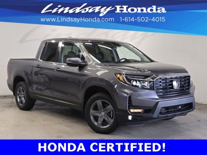 Certified 2023 Honda Ridgeline RTL