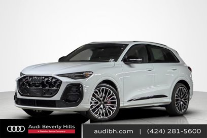New 2025 Audi SQ5 Premium Plus
