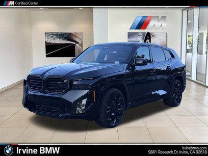New 2025 BMW XM