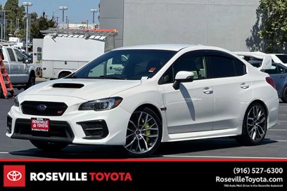 Used 2020 Subaru WRX STI w/ Popular Package #1