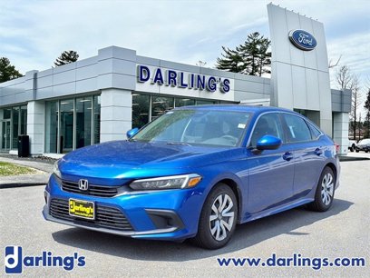 Used 2022 Honda Civic LX
