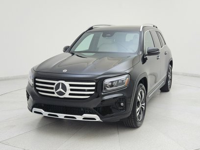 Certified 2025 Mercedes-Benz GLB 250