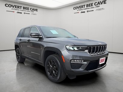 Certified 2022 Jeep Grand Cherokee Limited
