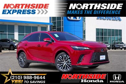 Used 2024 Lexus RX 350 Premium Plus