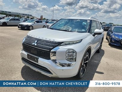 Used 2022 Mitsubishi Outlander SEL