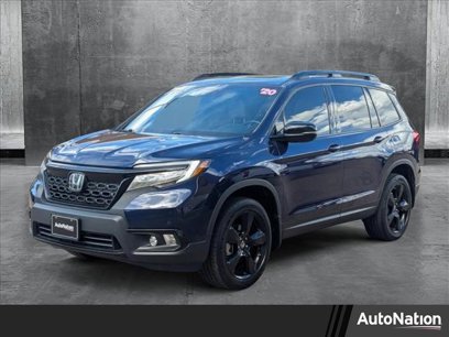 Used 2020 Honda Passport Elite