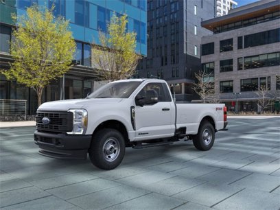 New 2024 Ford F350 XL w/ 360-Degree Camera Package