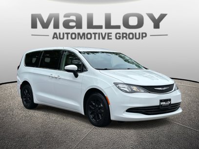 Used 2019 Chrysler Pacifica LX