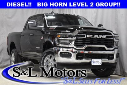 New 2025 RAM 2500 Big Horn