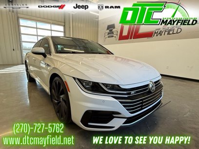 Used 2020 Volkswagen Arteon SEL Premium